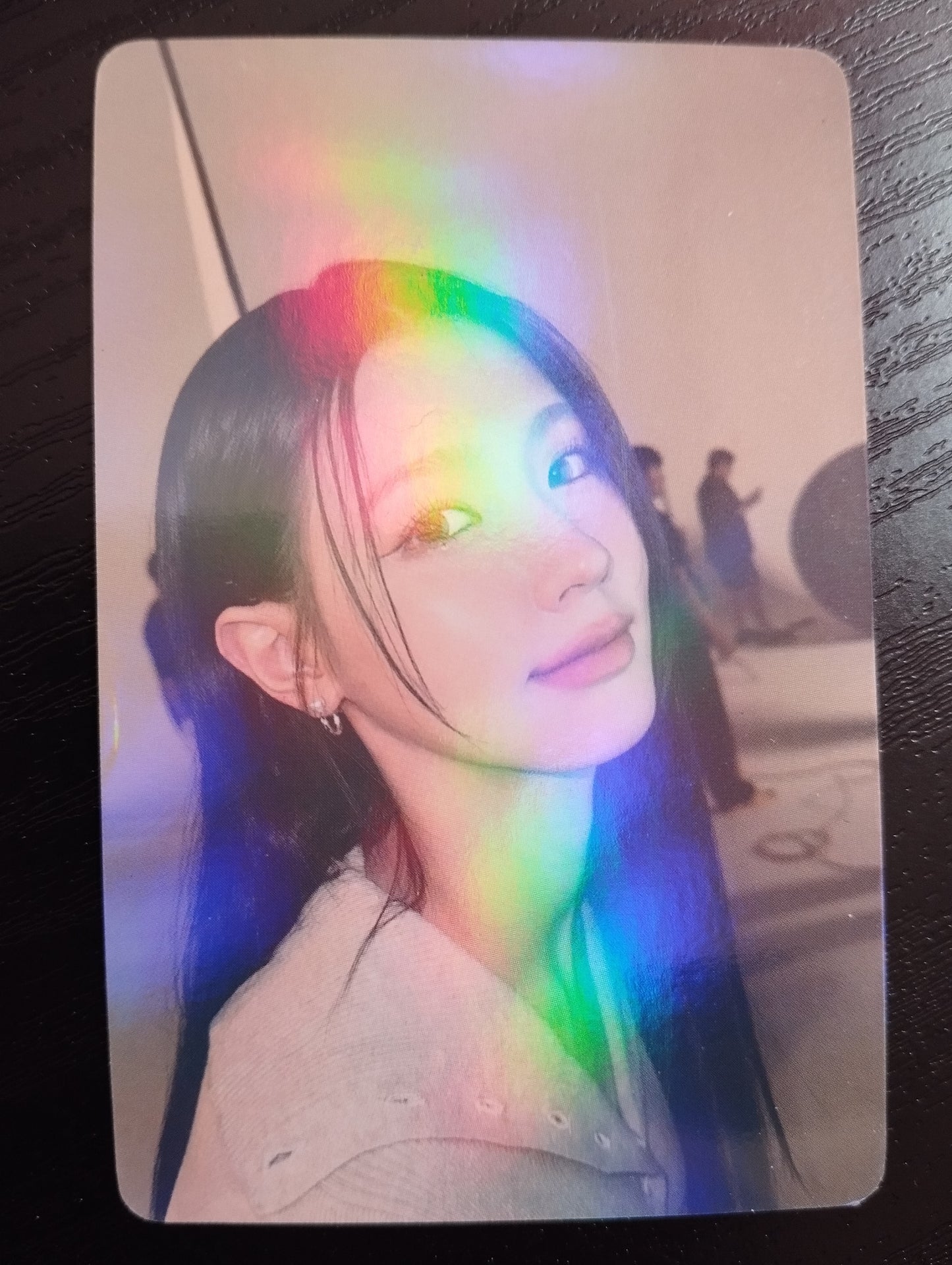 Photocard (G)I-dle  Go for it 2024 Season's greetings Miyeon