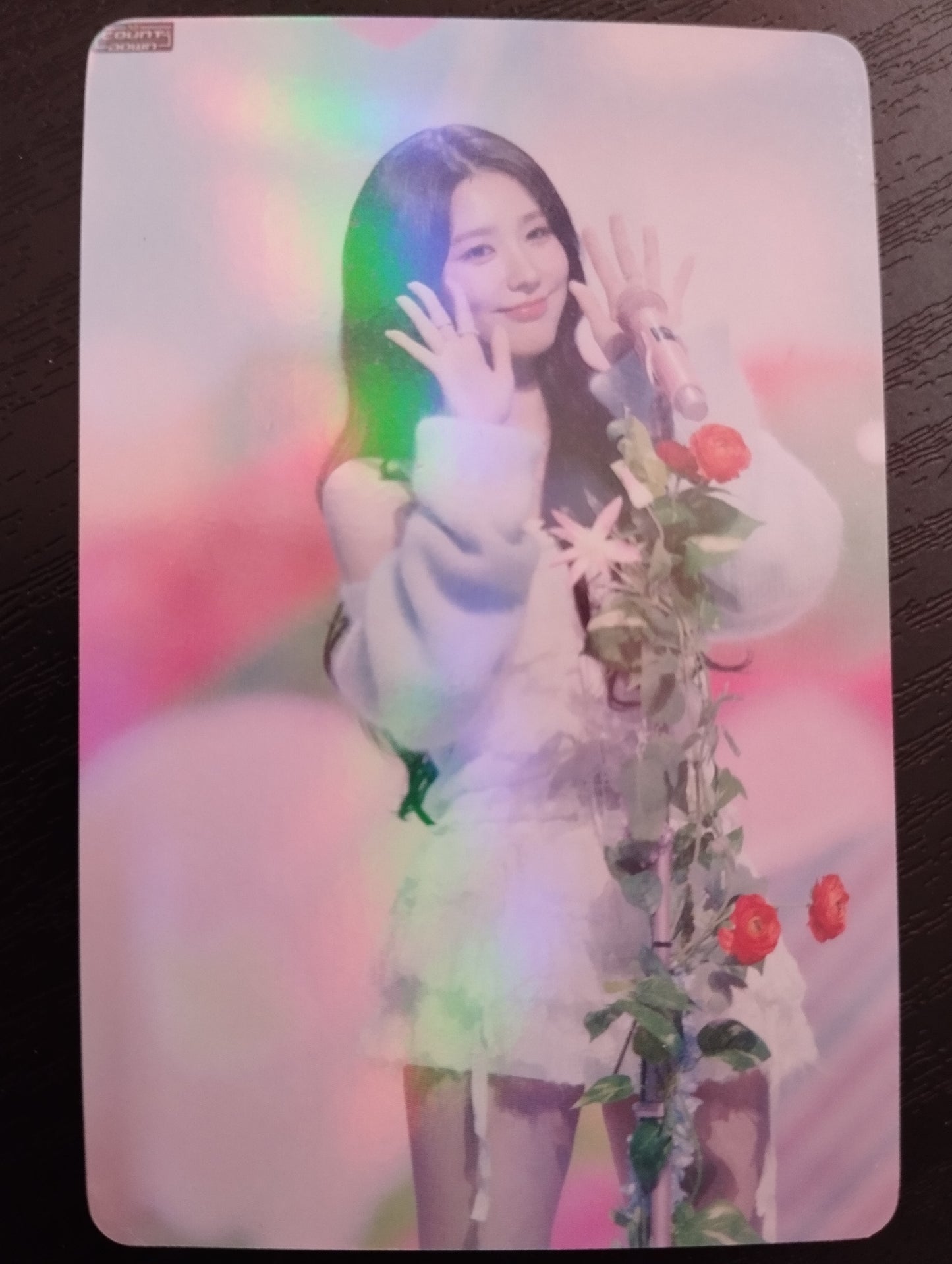 Photocard (G)I-dle  Go for it 2024 Season's greetings Miyeon