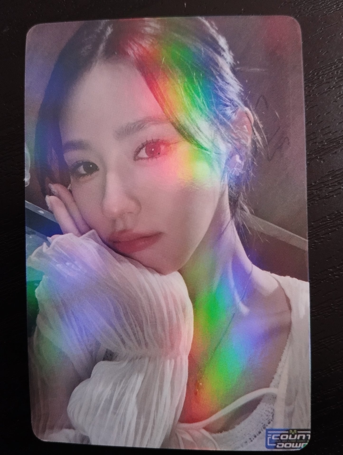 Photocard (G)I-dle  Go for it 2024 Season's greetings Miyeon