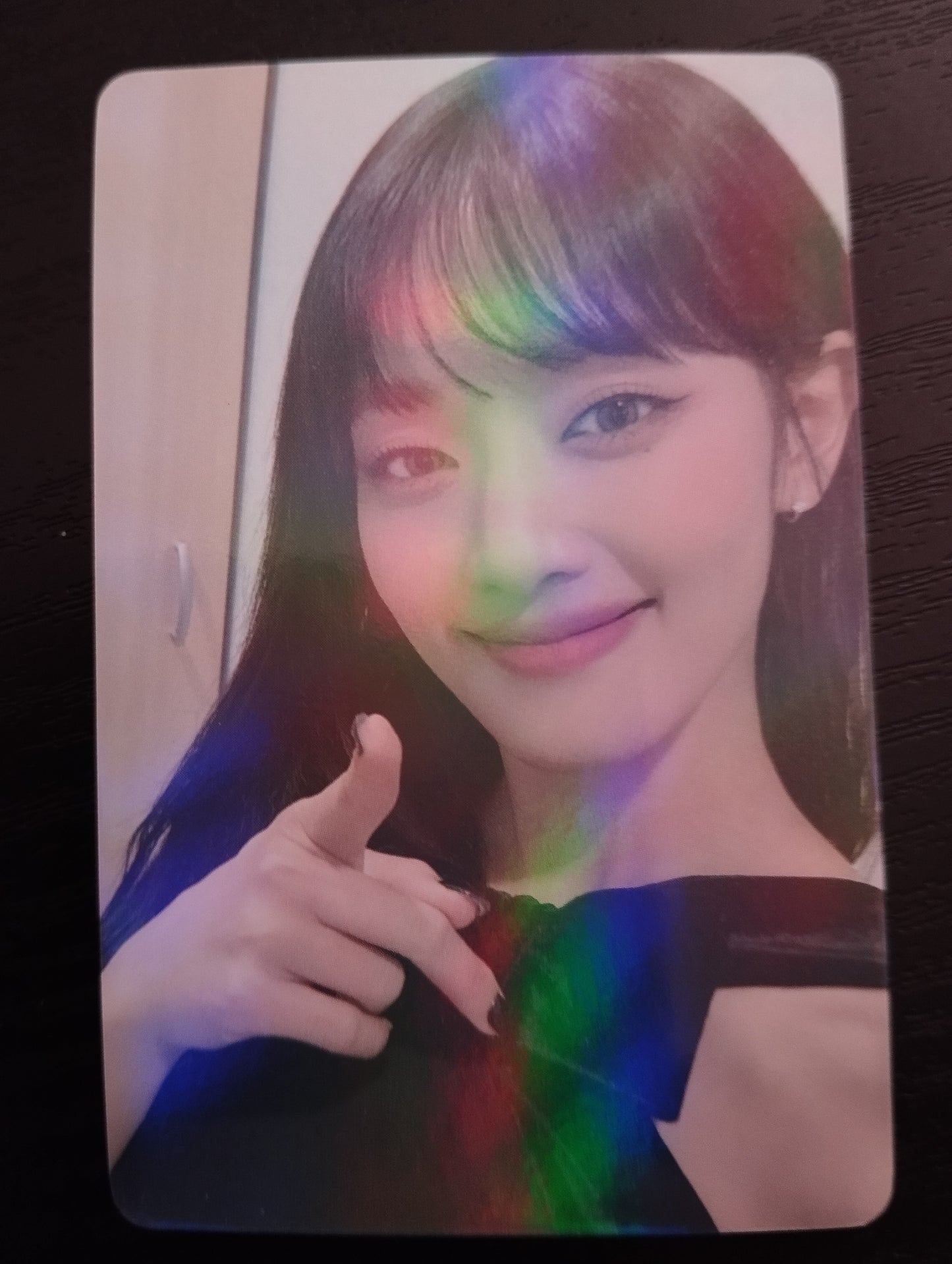 Photocard (G)I-dle  Go for it 2024 Season's greetings Minnie