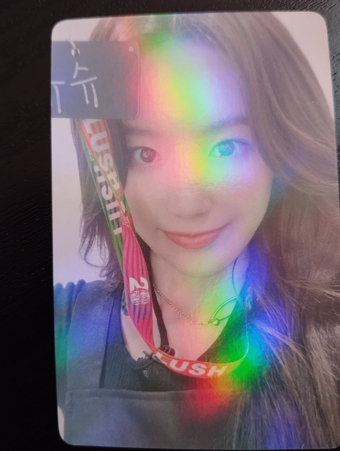 Photocard (G)I-dle  Go for it 2024 Season's greetings Shuhua