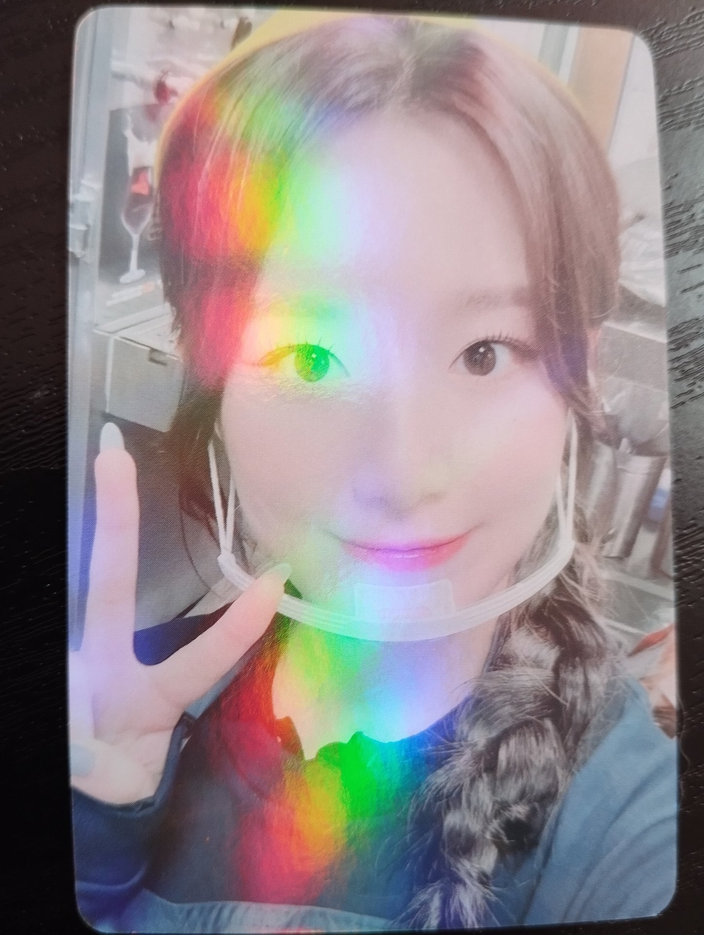 Photocard (G)I-dle  Go for it 2024 Season's greetings Shuhua