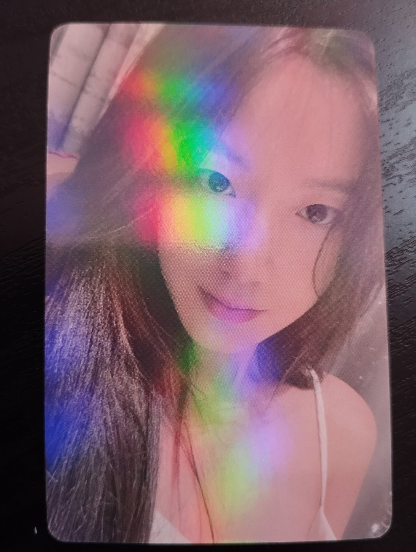 Photocard (G)I-dle  Go for it 2024 Season's greetings Shuhua