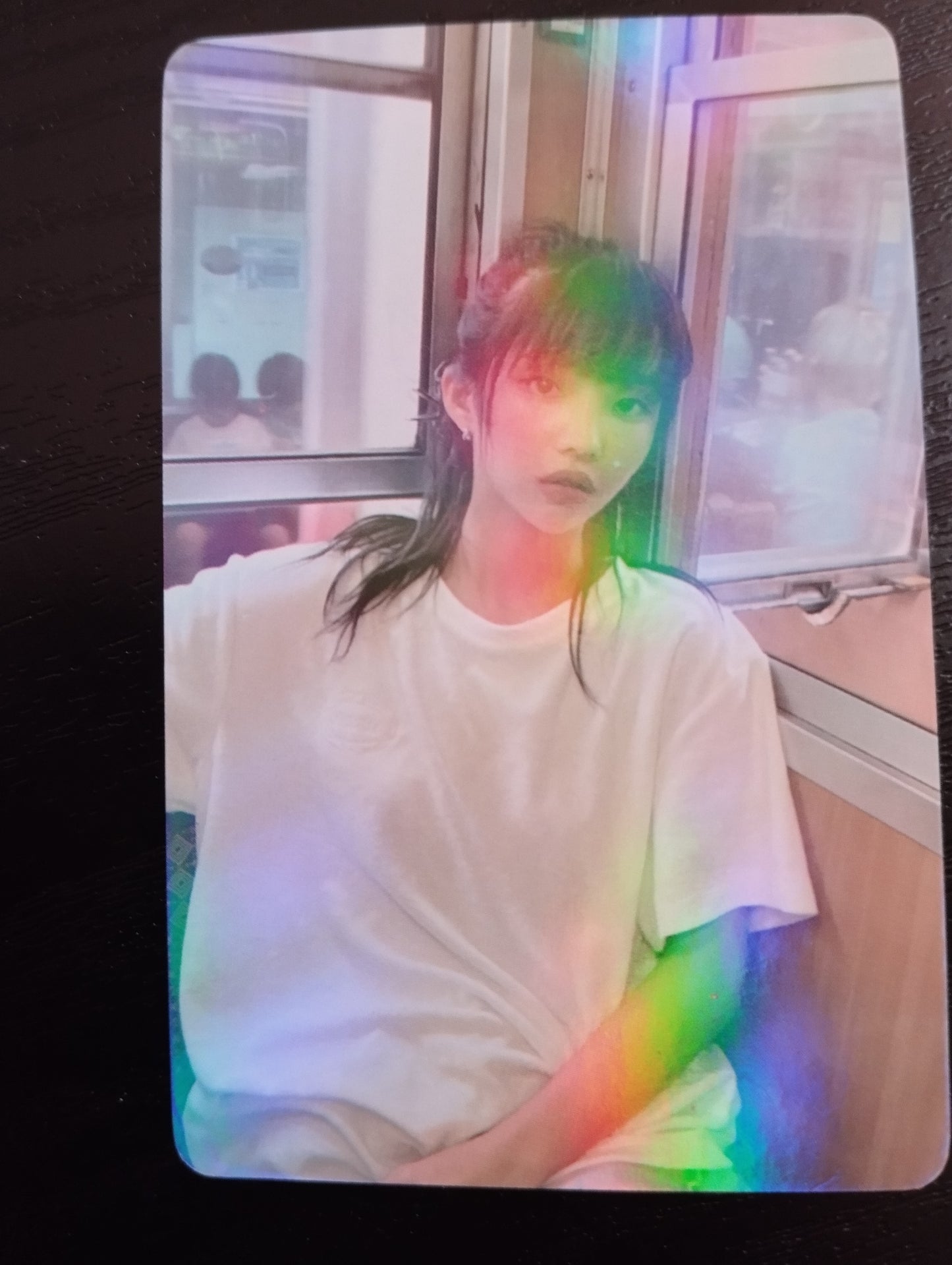 Photocard (G)I-dle  Go for it 2024 Season's greetings Soyeon