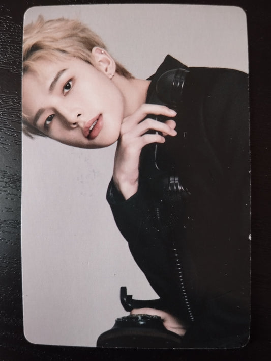 Photocard  STRAYKIDS  Hyunjin