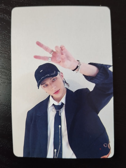 Photocard  STRAYKIDS  Hyunjin