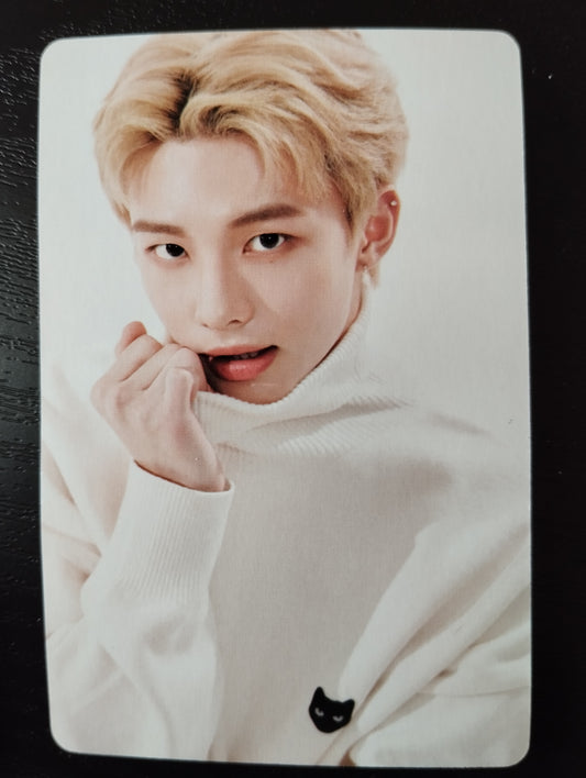 Photocard  STRAYKIDS  Hyunjin