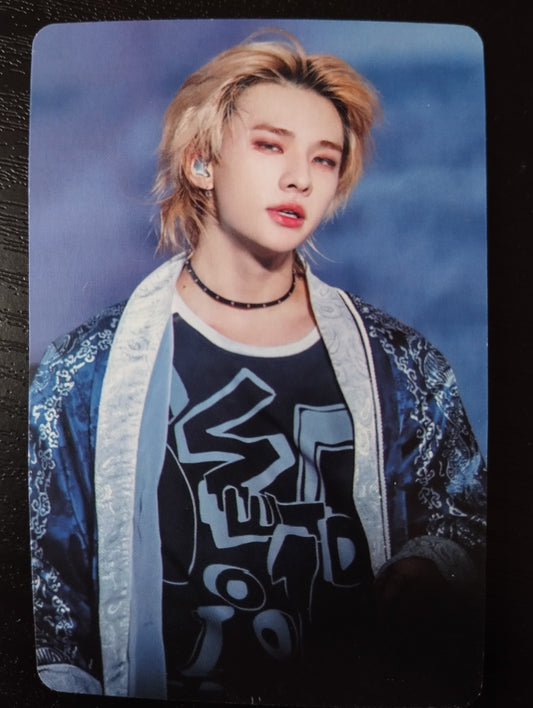 Photocard  STRAYKIDS  Hyunjin