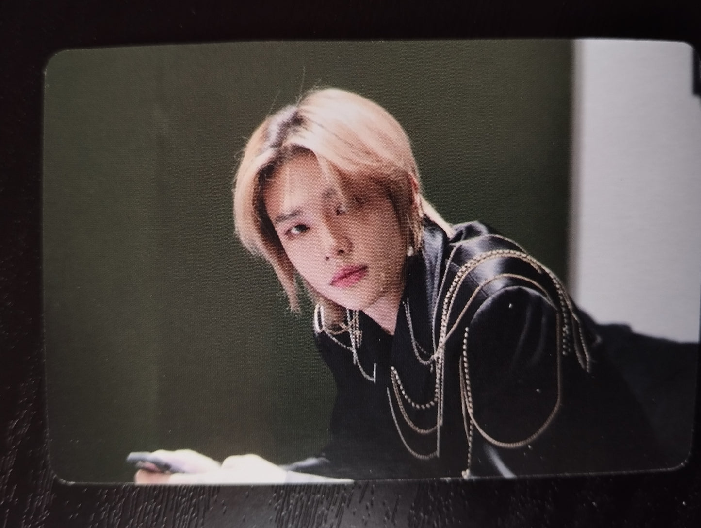 Photocard  STRAYKIDS  Hyunjin