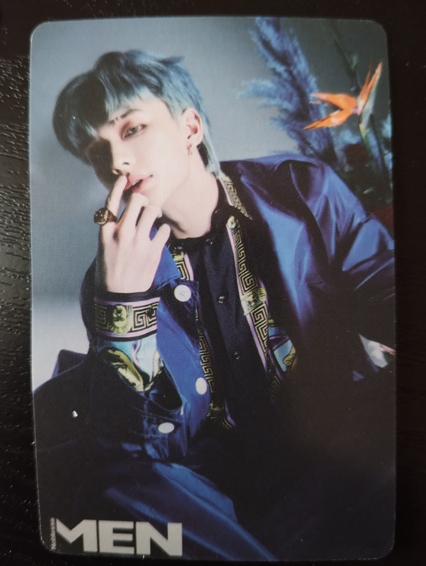 Photocard  STRAYKIDS  Hyunjin