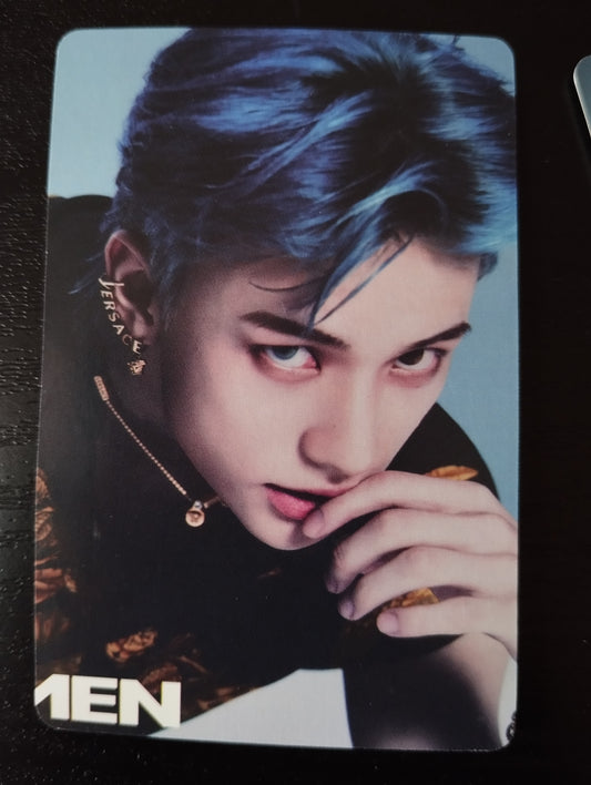 Photocard  STRAYKIDS  Hyunjin