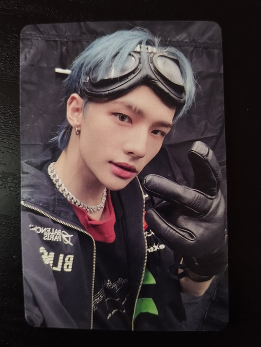 Photocard  STRAYKIDS  Hyunjin