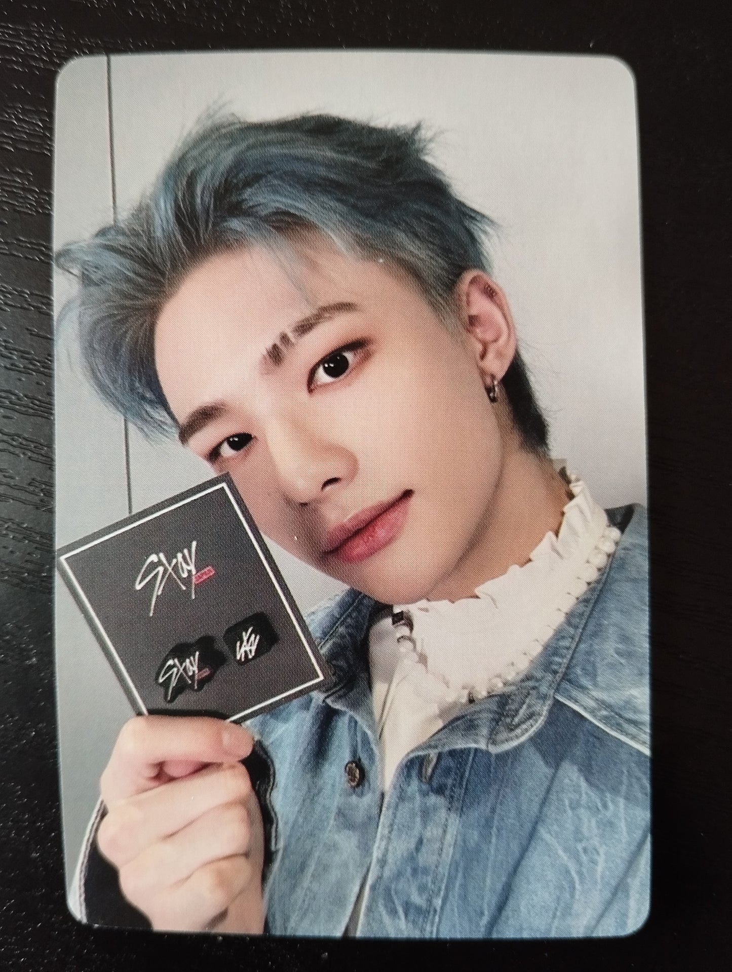 Photocard  STRAYKIDS  Hyunjin