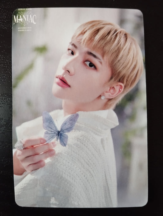 Photocard  STRAYKIDS  Hyunjin