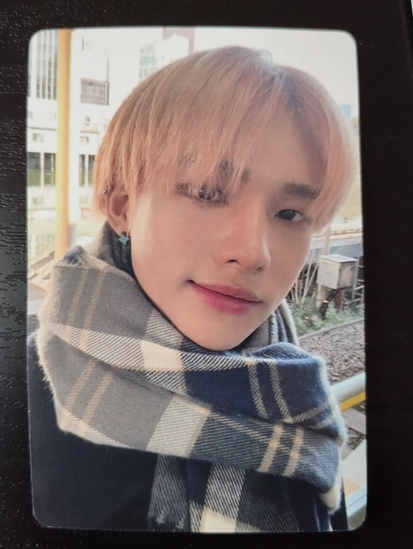 Photocard  STRAYKIDS  Hyunjin