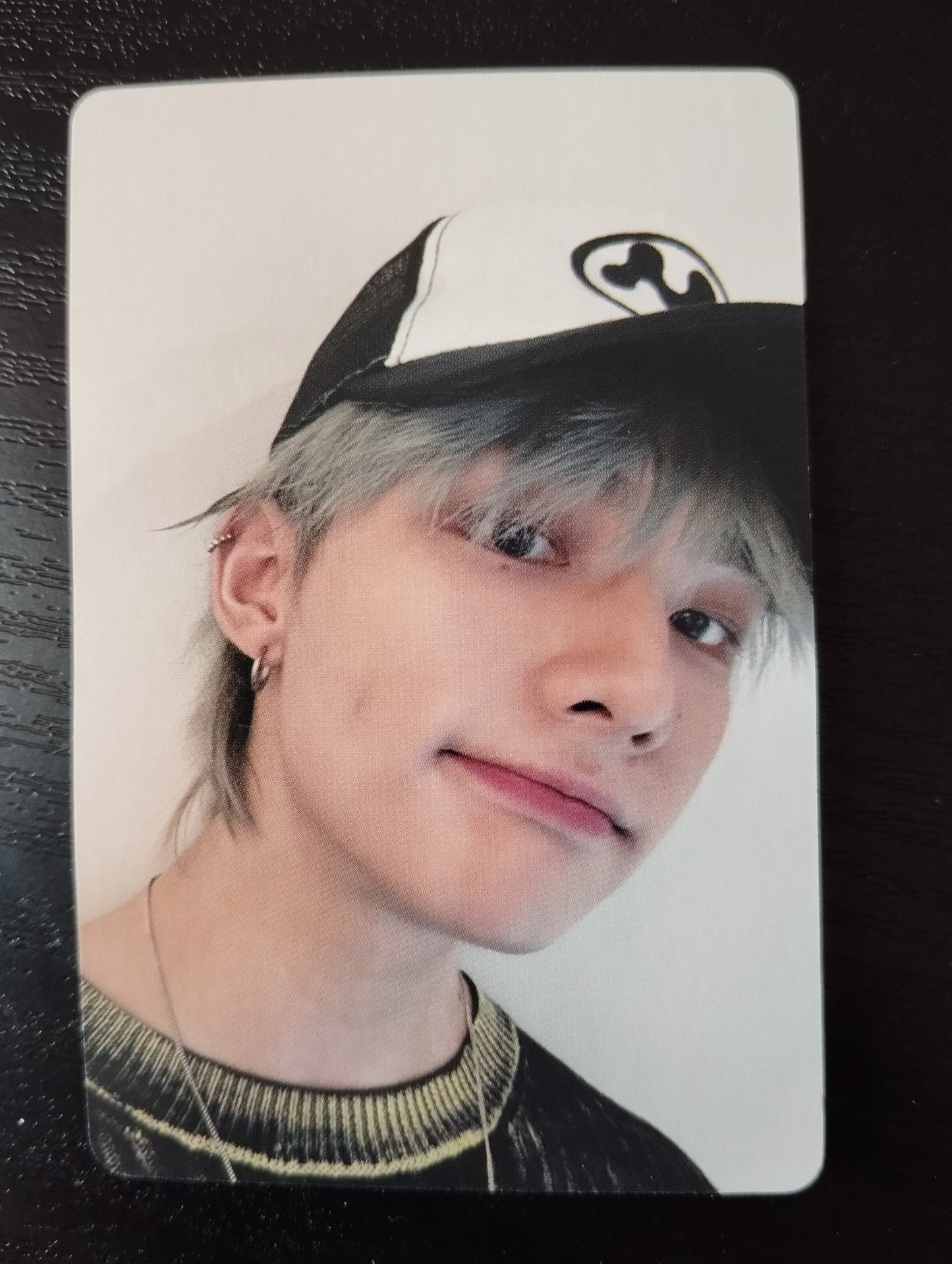 Photocard  STRAYKIDS  Hyunjin