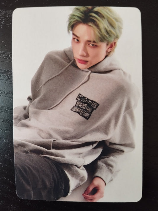 Photocard  STRAYKIDS  Hyunjin