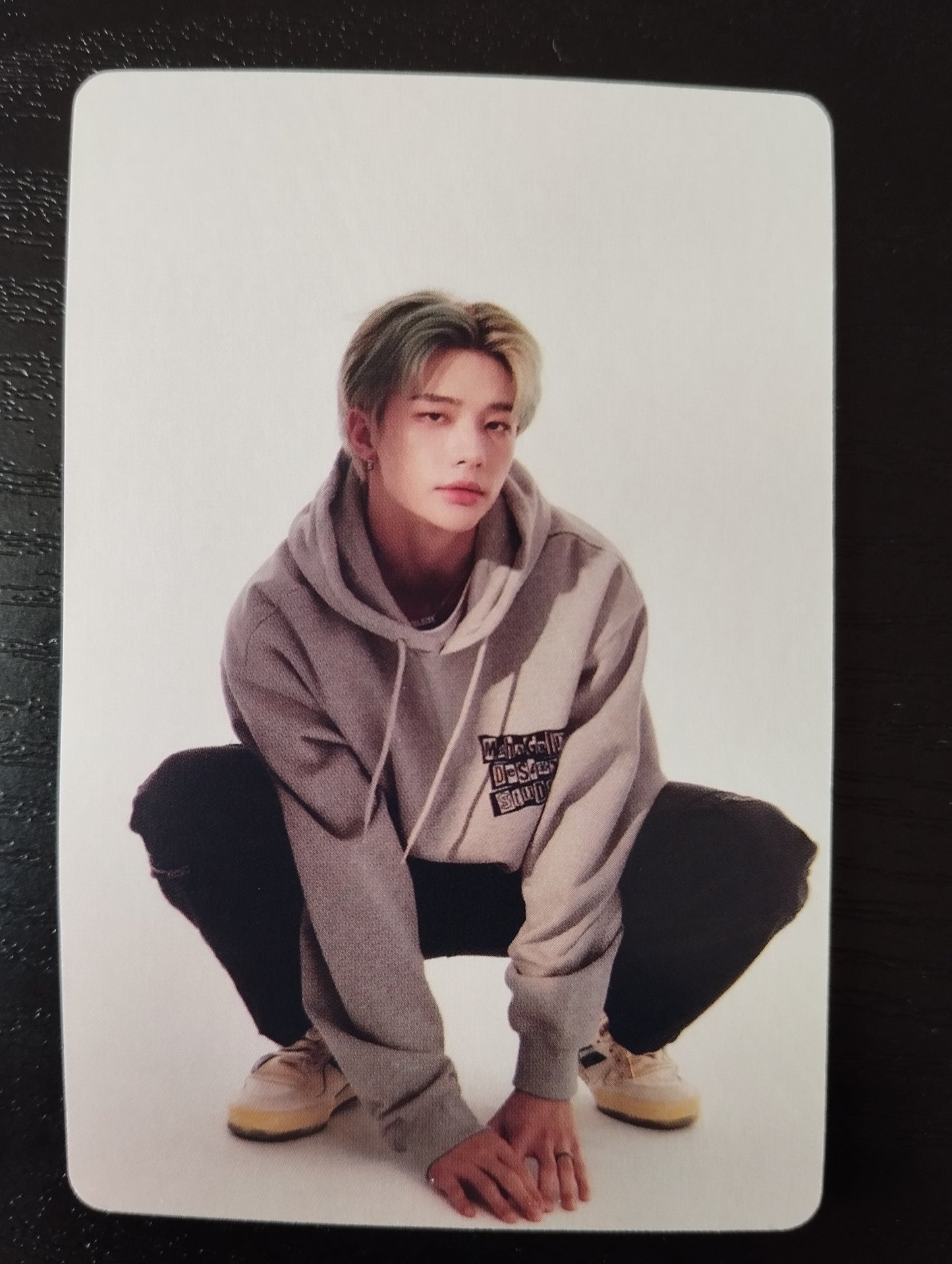 Photocard  STRAYKIDS  Hyunjin