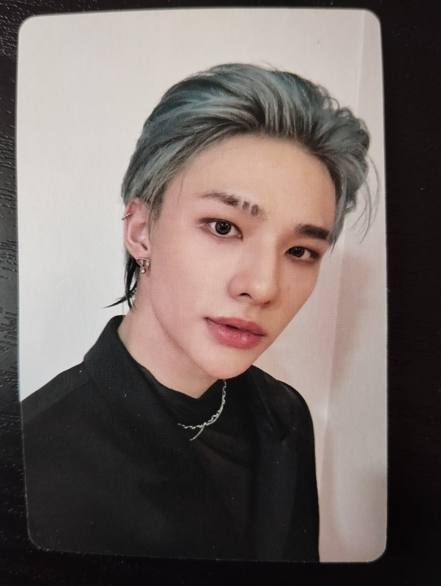 Photocard  STRAYKIDS  Hyunjin