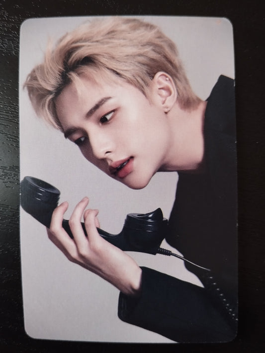 Photocard  STRAYKIDS  Hyunjin