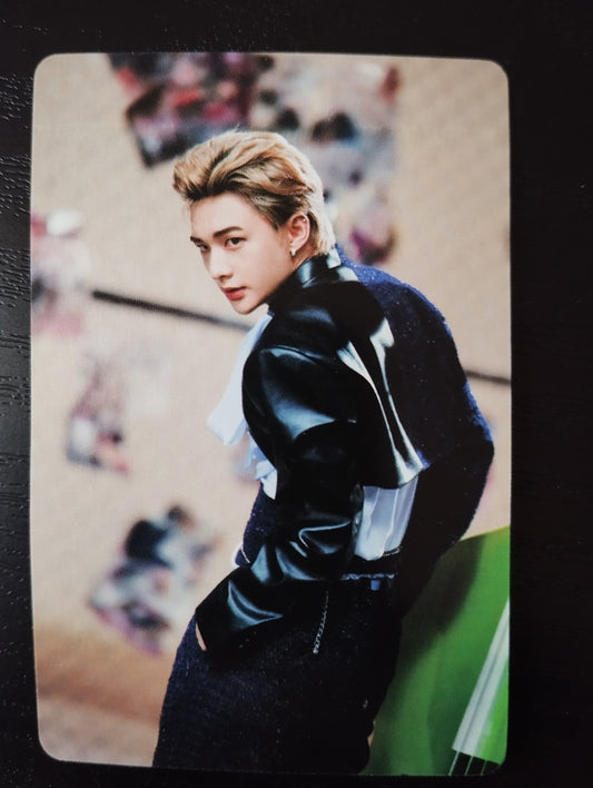 Photocard  STRAYKIDS  Hyunjin