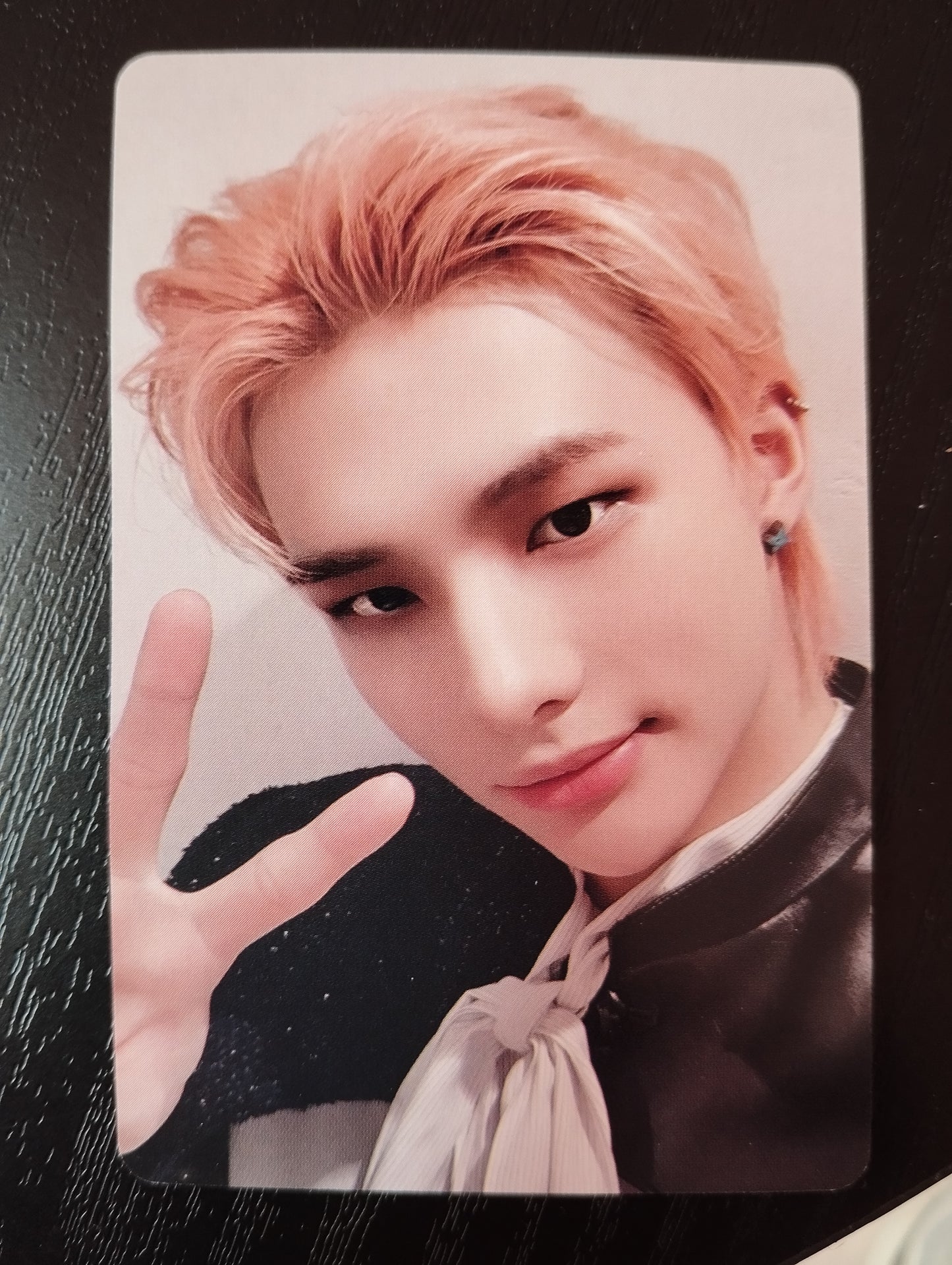 Photocard  STRAYKIDS  Hyunjin