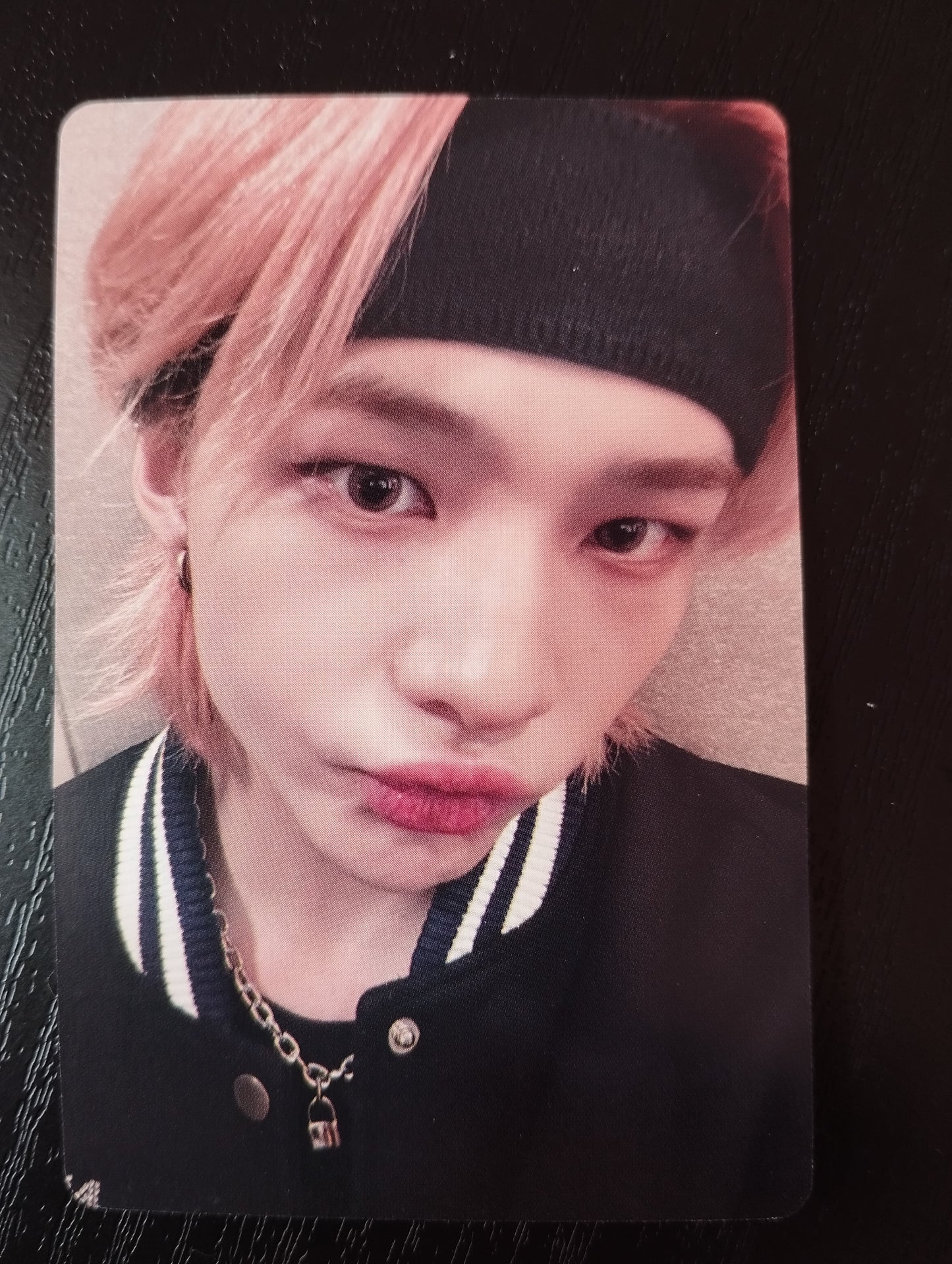 Photocard  STRAYKIDS  Hyunjin