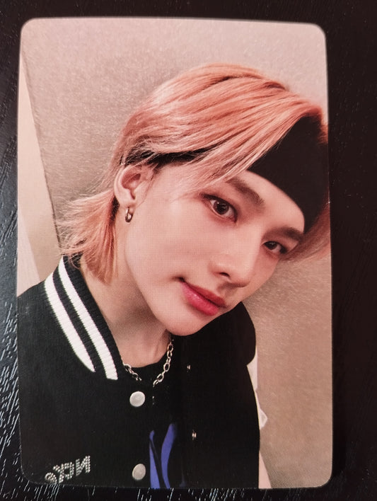 Photocard  STRAYKIDS  Hyunjin