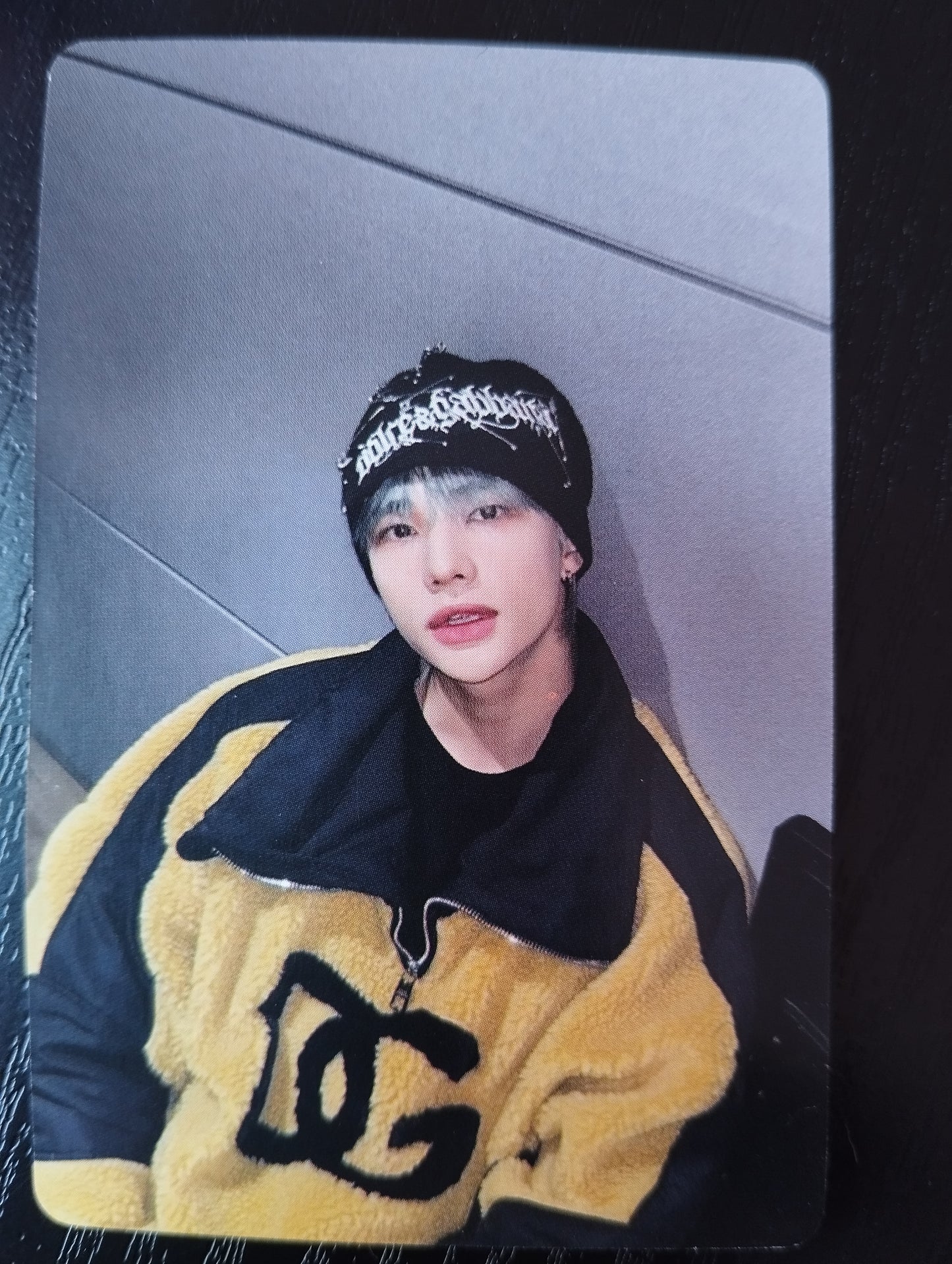 Photocard  STRAYKIDS  Hyunjin