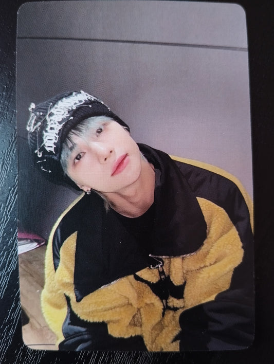 Photocard  STRAYKIDS  Hyunjin