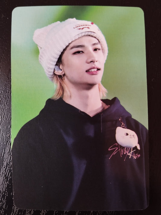 Photocard  STRAYKIDS  Hyunjin