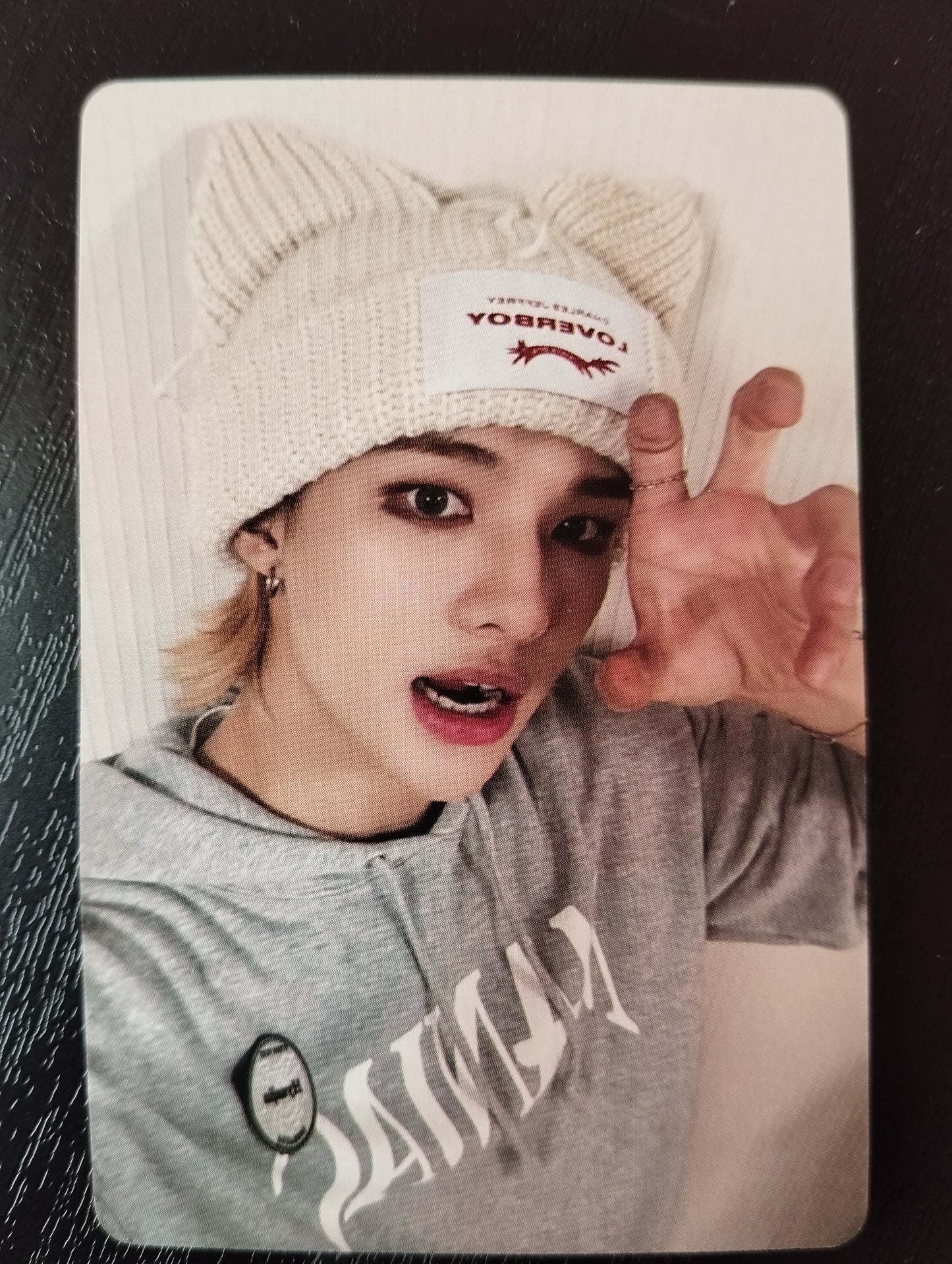 Photocard  STRAYKIDS  Hyunjin