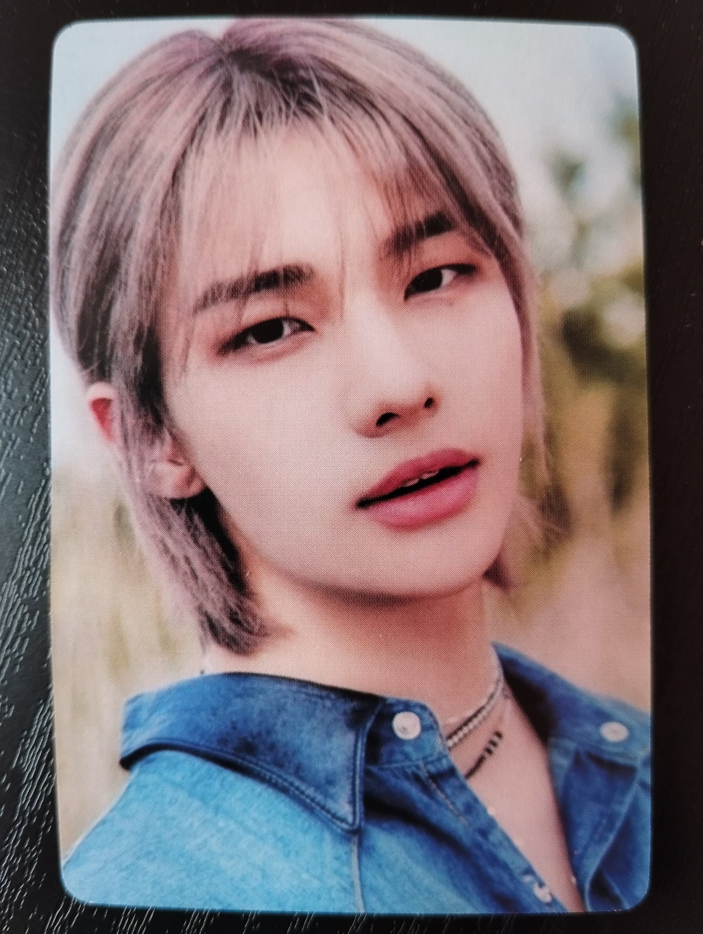 Photocard  STRAYKIDS  Hyunjin