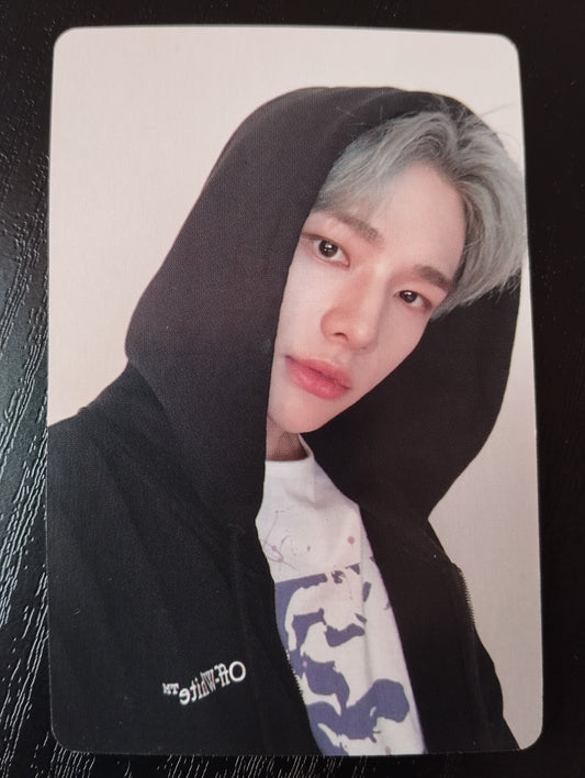 Photocard  STRAYKIDS  Hyunjin