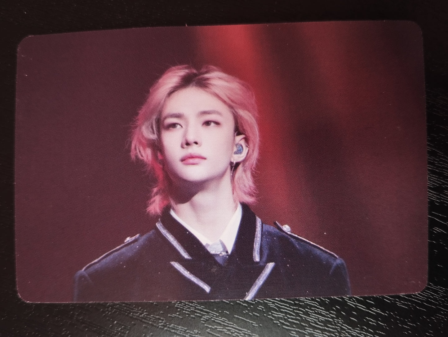 Photocard  STRAYKIDS  Hyunjin