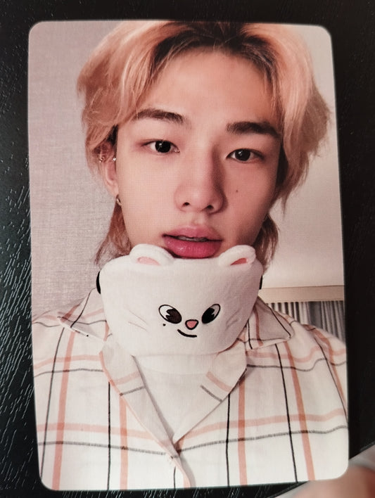 Photocard  STRAYKIDS  Hyunjin