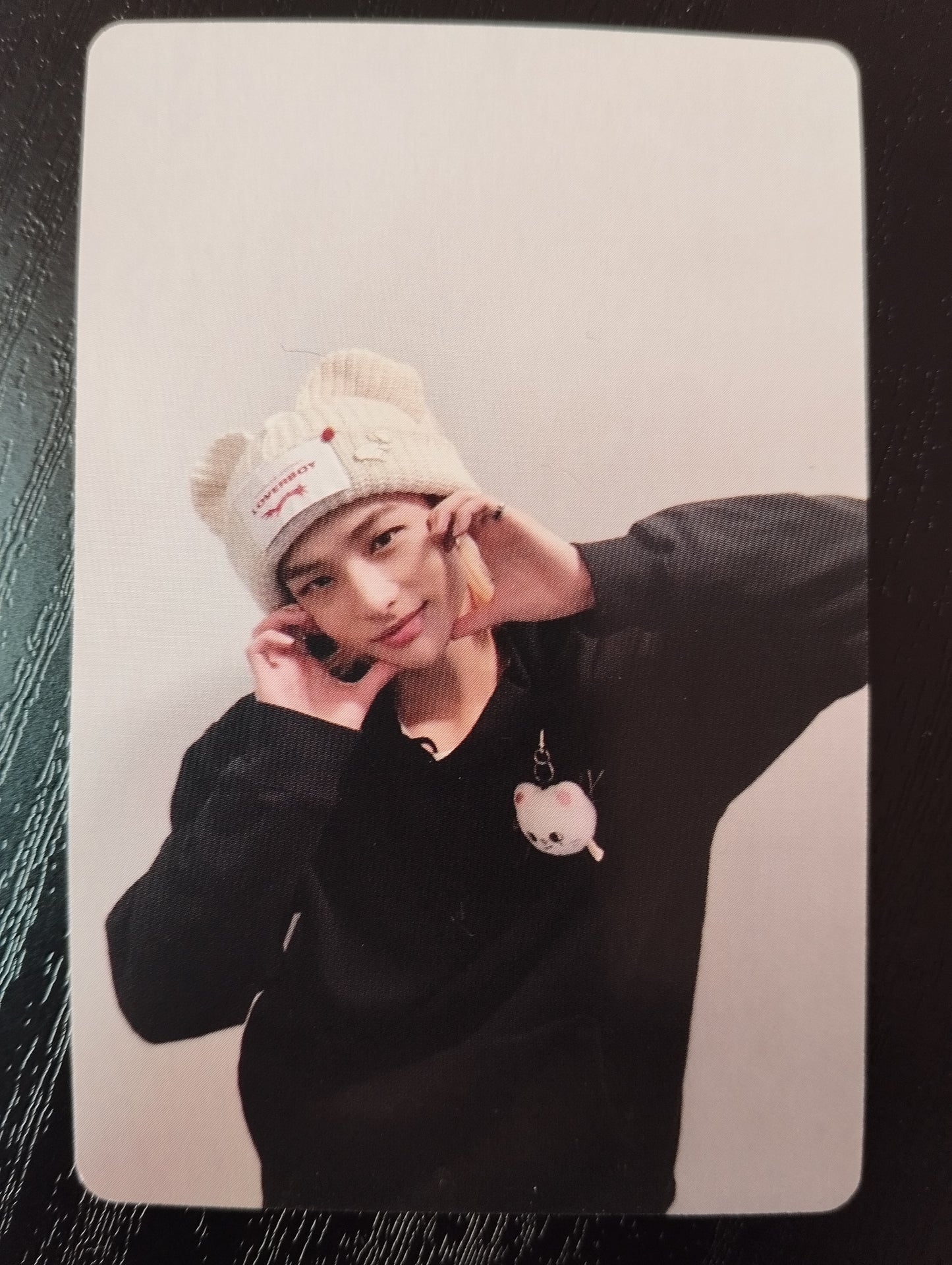 Photocard  STRAYKIDS  Hyunjin