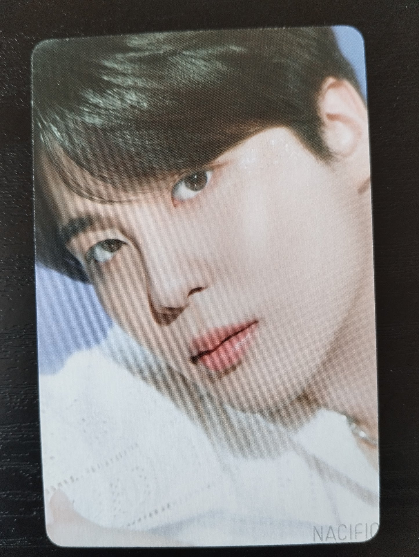 Photocard   ATEEZ  2024 Golden hour part 1 Jongho