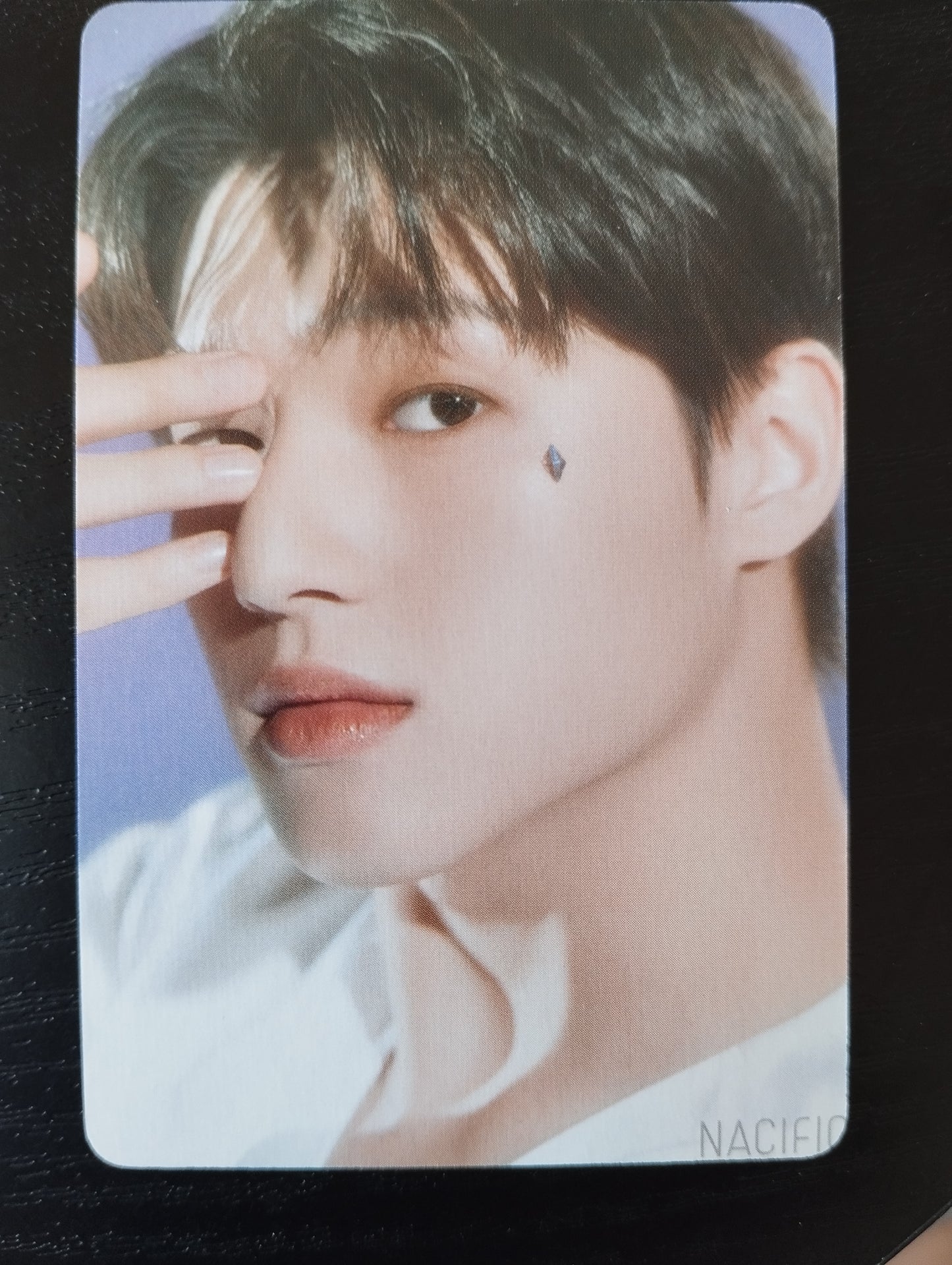 Photocard   ATEEZ  2024 Golden hour part 1 Wooyoung