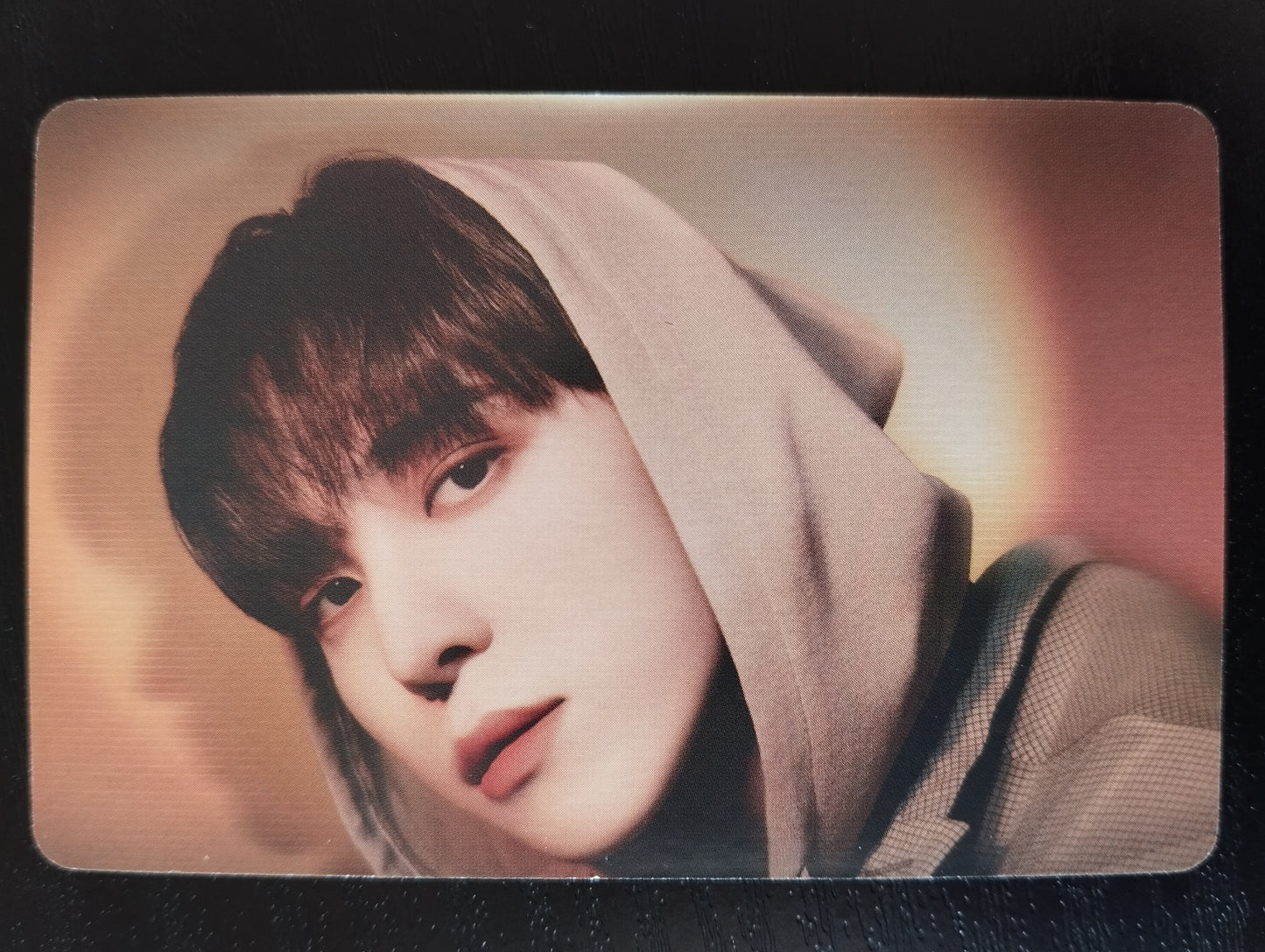 Photocard   ATEEZ  2024 Golden hour part 1 Yunho