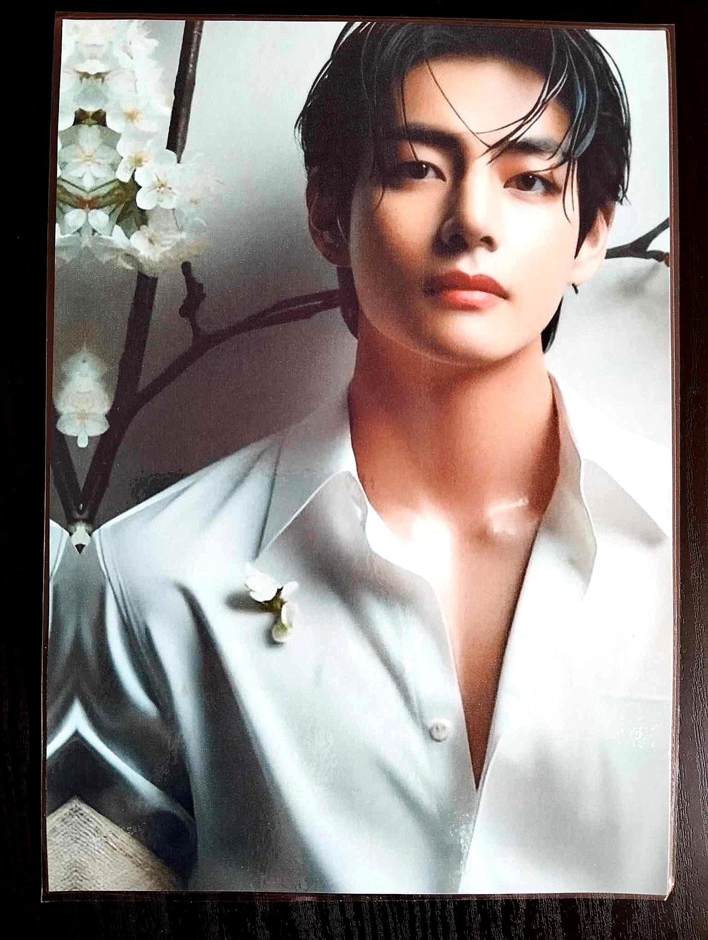 Pack décoration KPOP BTS V TAEHYUNG – mur, chambre, idée cadeau fan ARMY