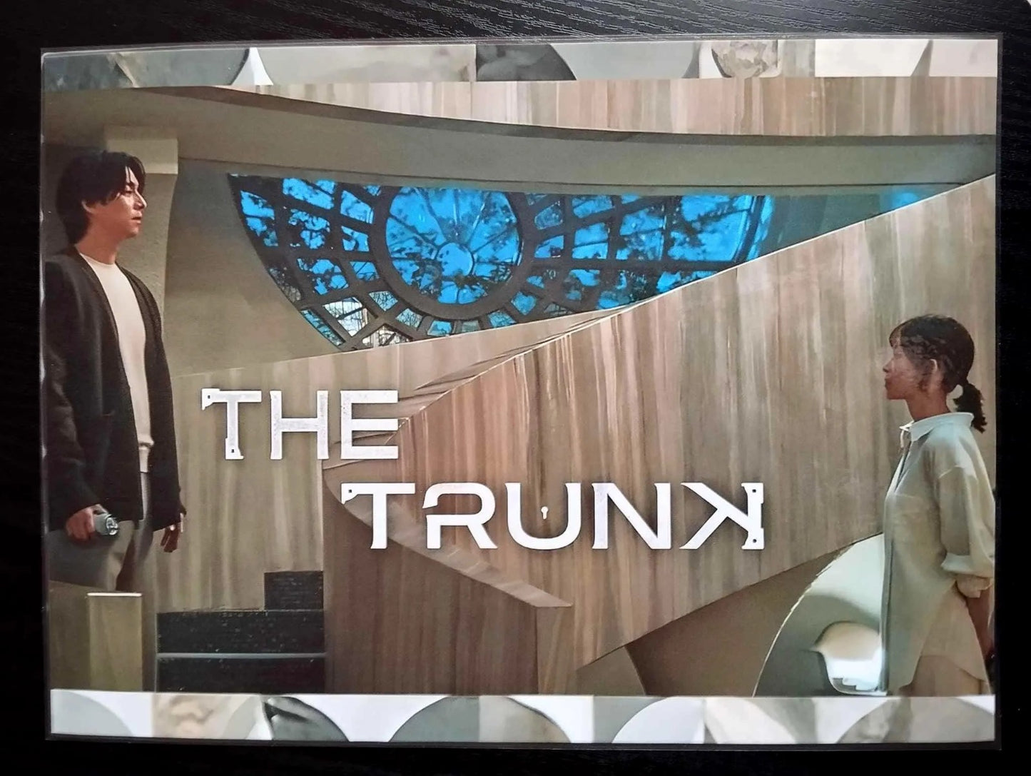 Pack décoration K drama THE TRUNK