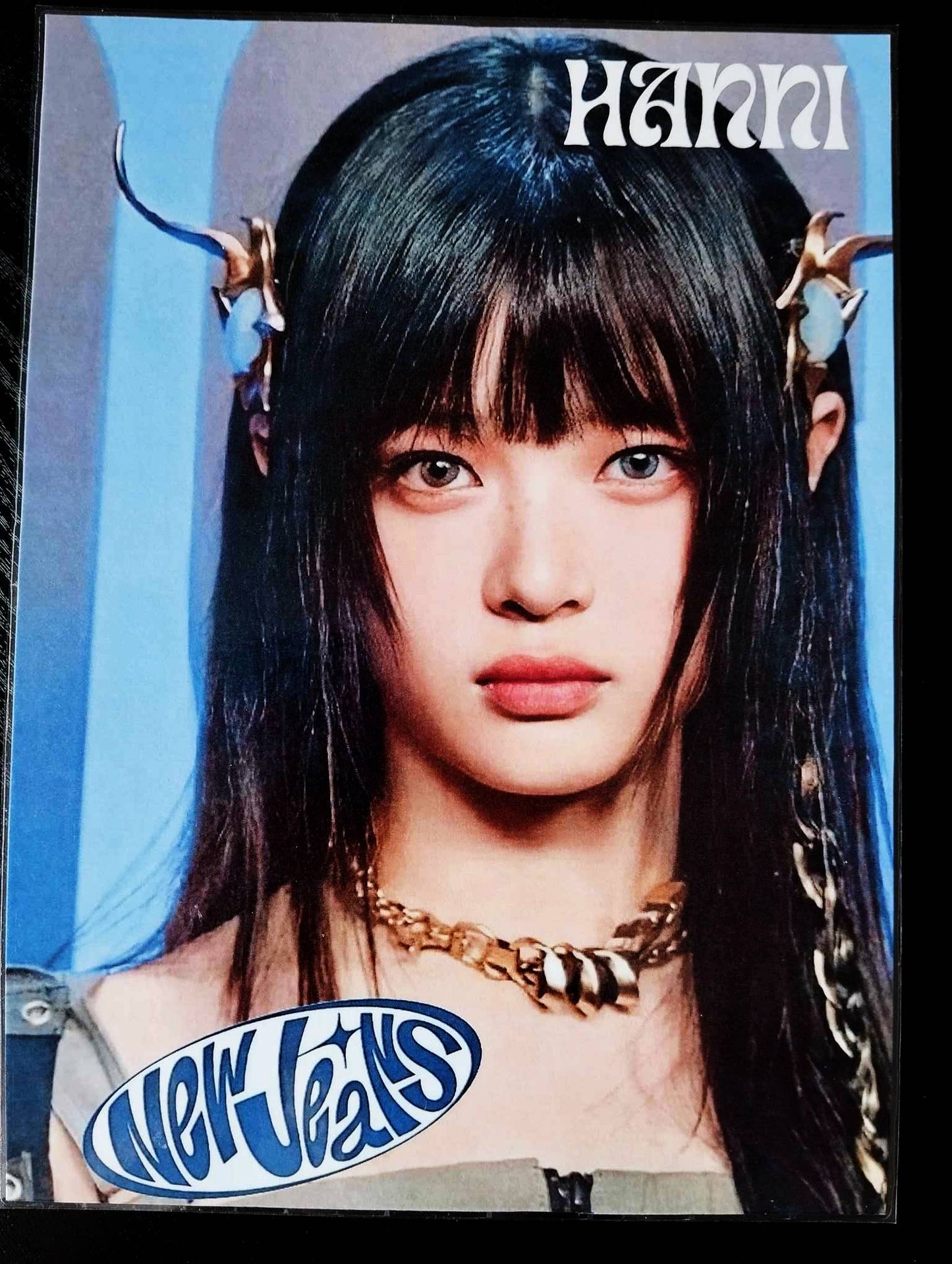 Pack décoration K pop NEWJEANS HANNI