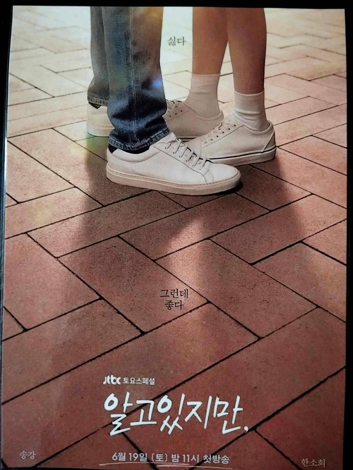 K drama NEVERTHELESS decoration pack