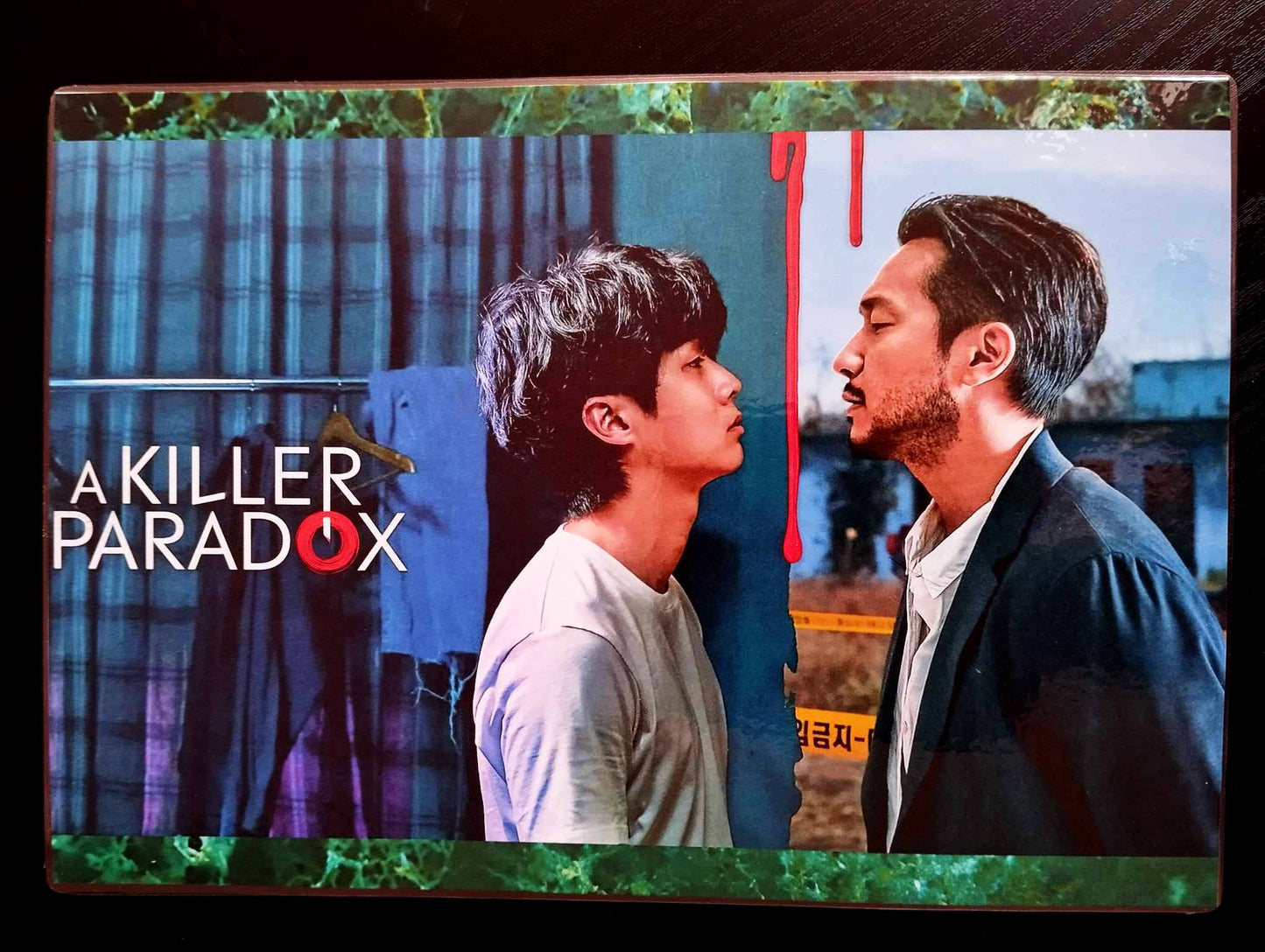 Pack décoration  K Drama A KILLER PARADOX