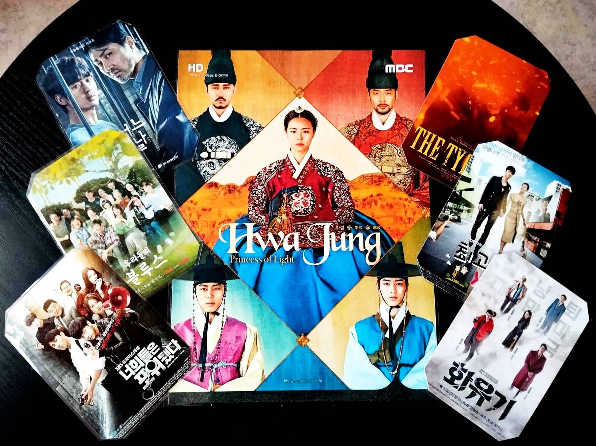 image principale de pack décoration k drama cha seung won