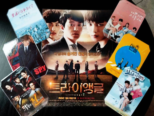 image principale de pack décoration k drama kim jae joong