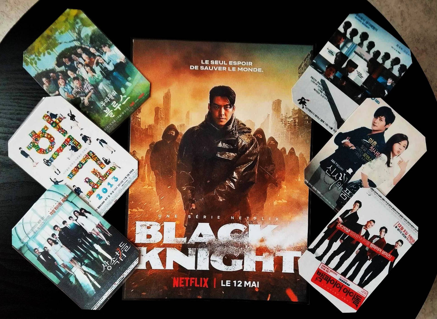 image principale de pack décoration k drama kim woo bin 