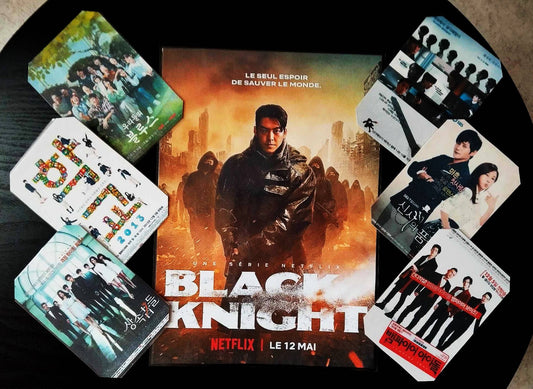 image principale de pack décoration k drama kim woo bin 