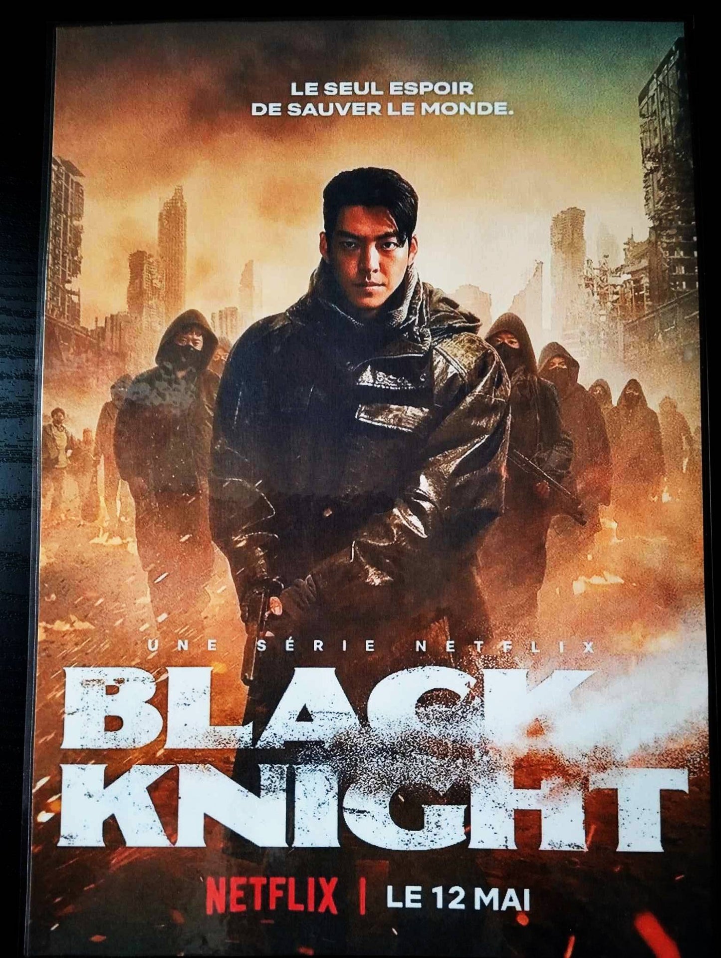 K-drama Kim Woo Bin decoration pack